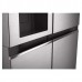 LG GS-L6104PY SIDE BY SIDE FRIDGE(628L)(Energy Efficiency Class 3)